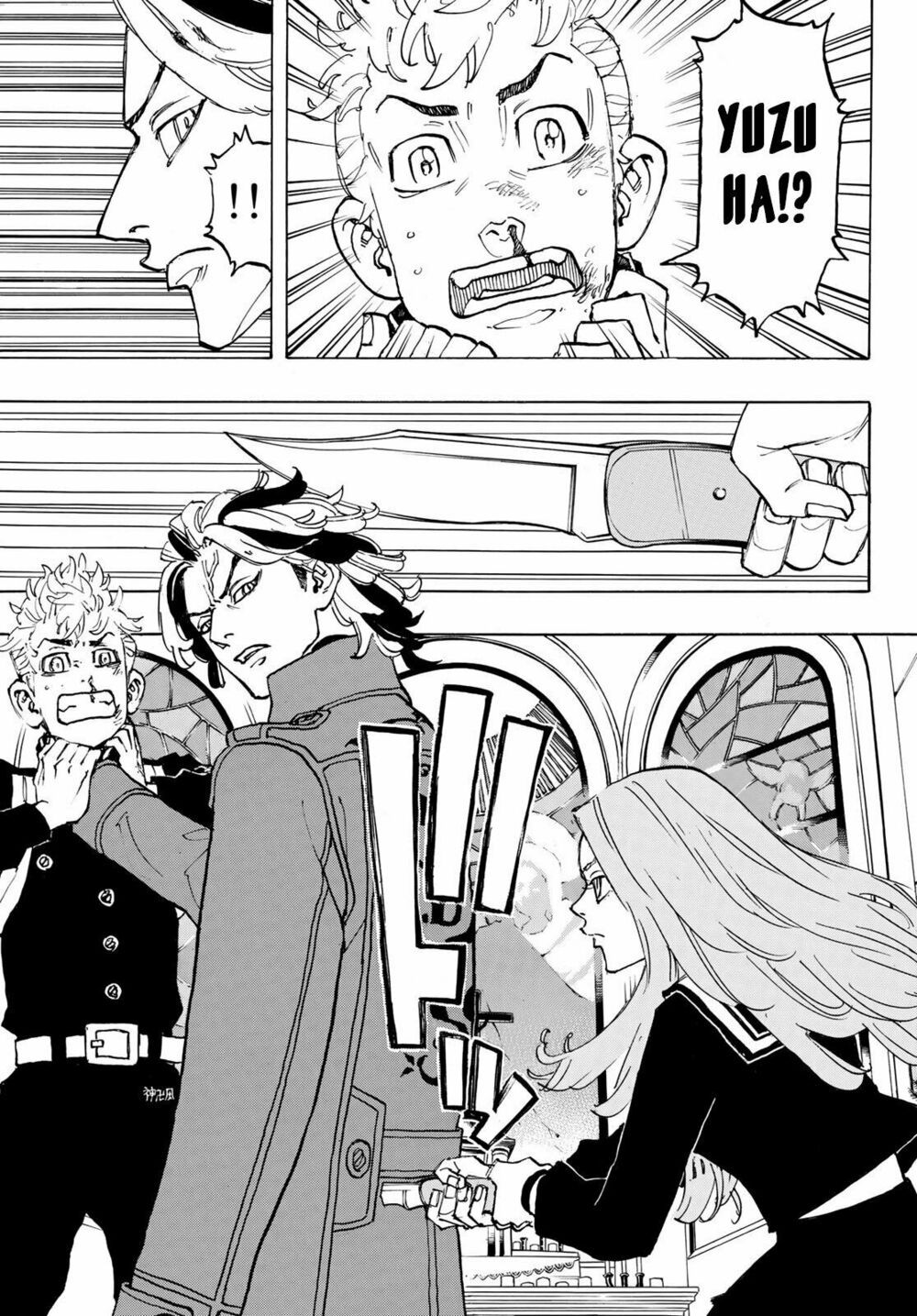 đọc truyện Kịch Trường Của Takemichi Chương 94 ảnh 23 tại Thiên Thai Truyện