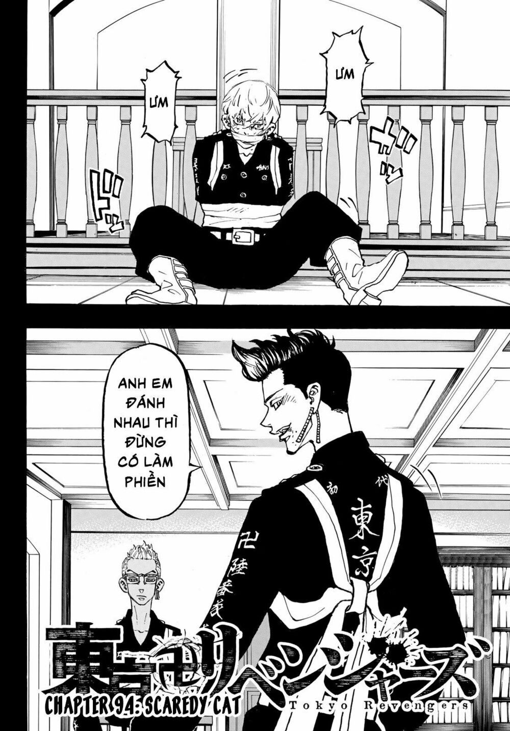 đọc truyện Kịch Trường Của Takemichi Chương 94 ảnh 6 tại Thiên Thai Truyện