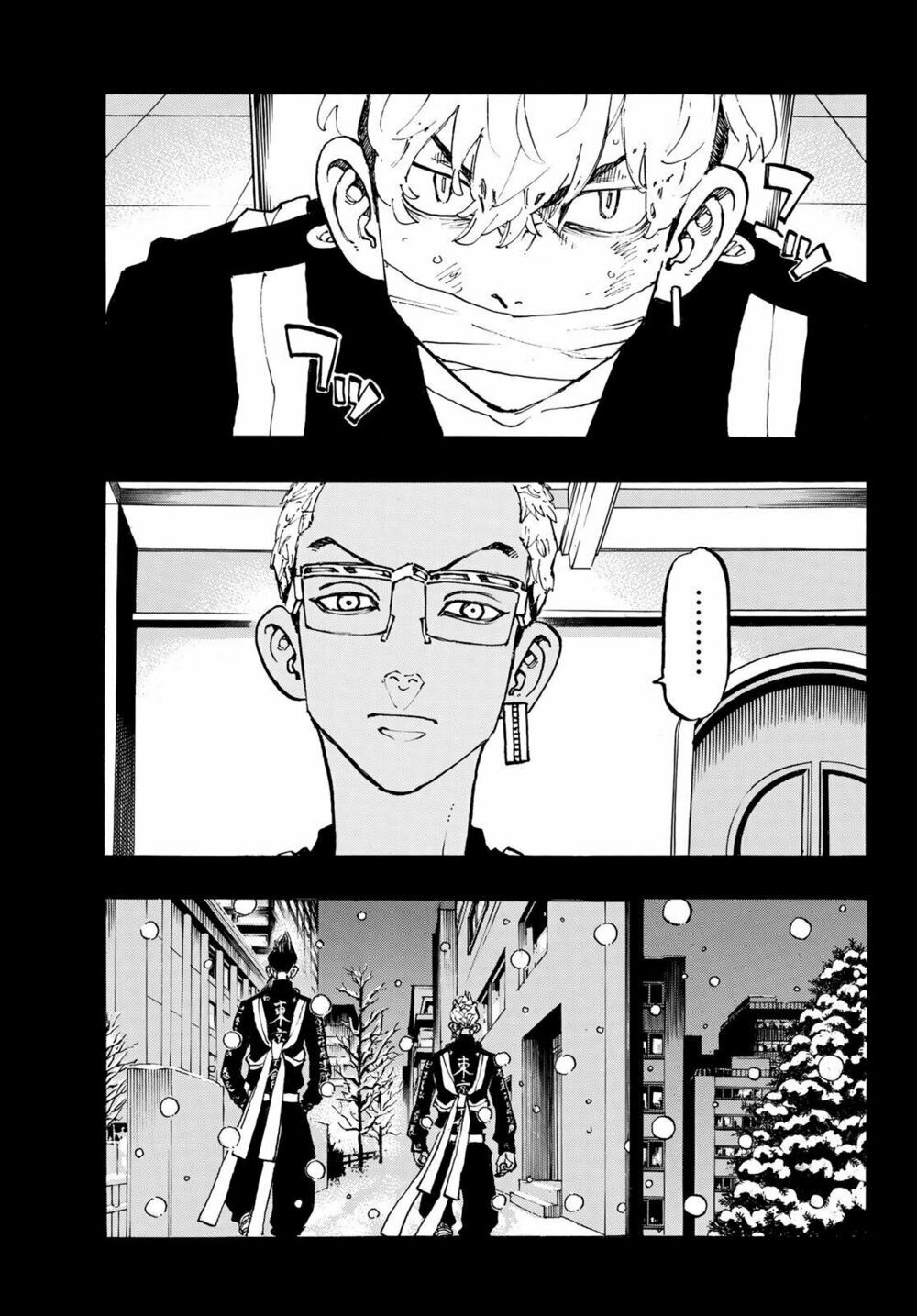 đọc truyện Kịch Trường Của Takemichi Chương 94 ảnh 7 tại Thiên Thai Truyện