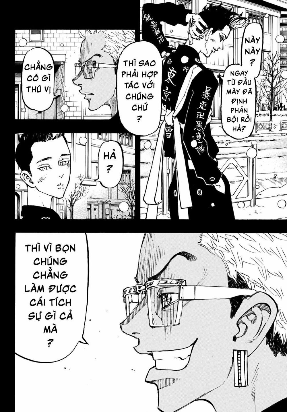 đọc truyện Kịch Trường Của Takemichi Chương 94 ảnh 8 tại Thiên Thai Truyện