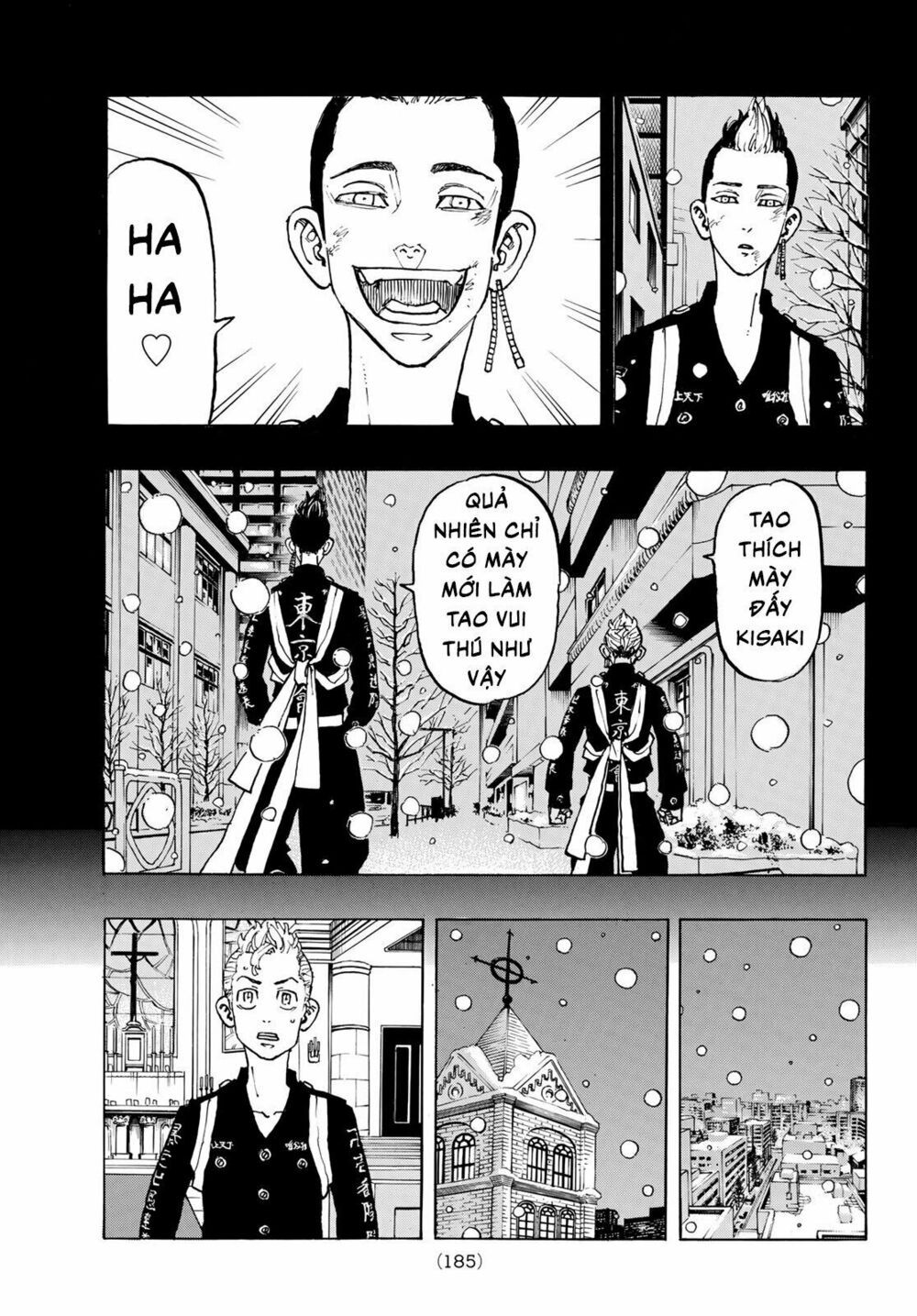 đọc truyện Kịch Trường Của Takemichi Chương 94 ảnh 9 tại Thiên Thai Truyện