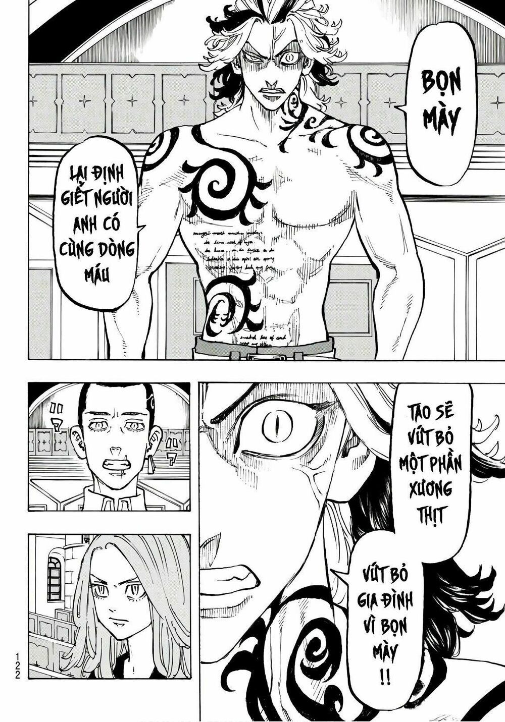 đọc truyện Kịch Trường Của Takemichi Chương 95 ảnh 20 tại Thiên Thai Truyện