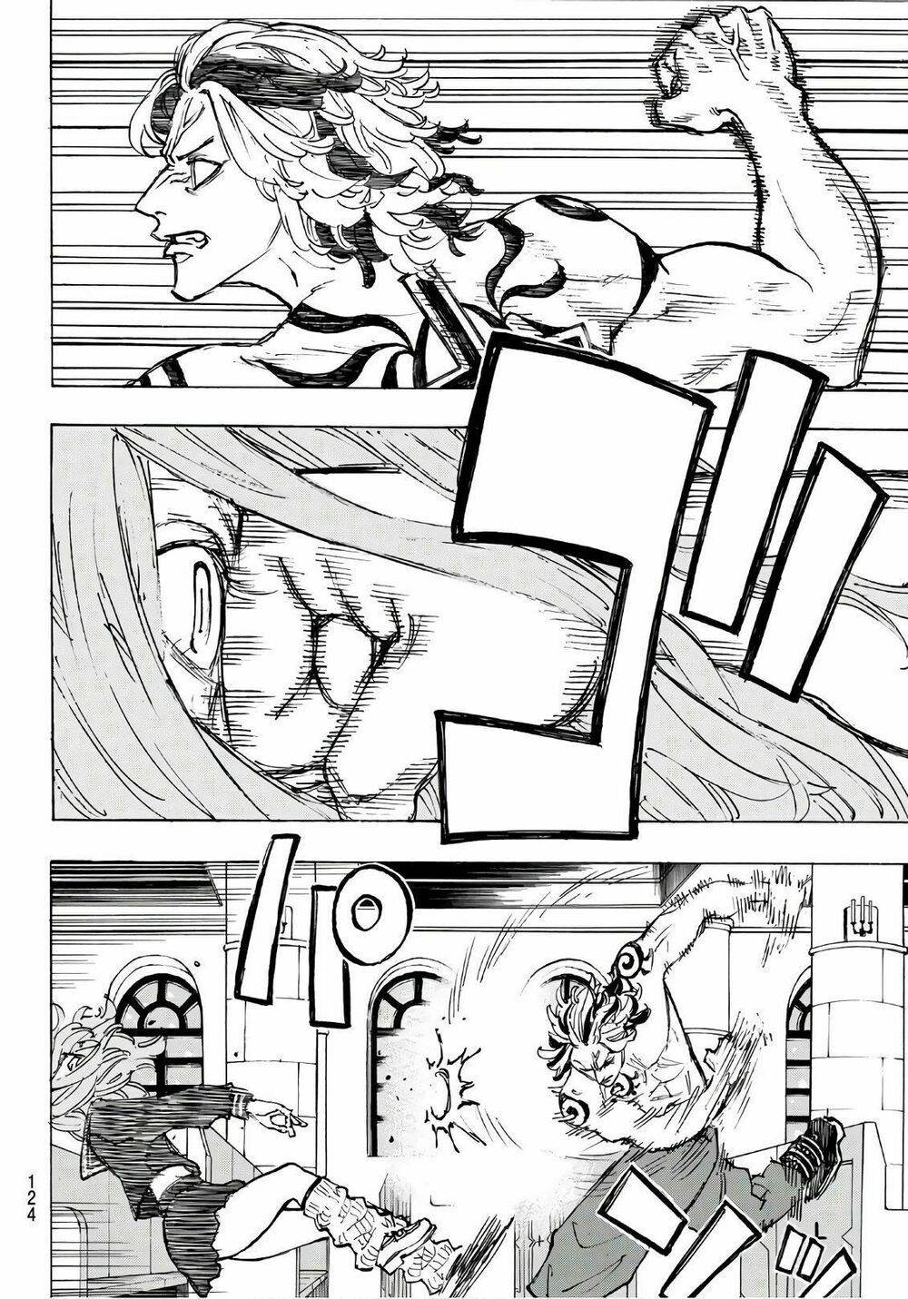 đọc truyện Kịch Trường Của Takemichi Chương 95 ảnh 22 tại Thiên Thai Truyện