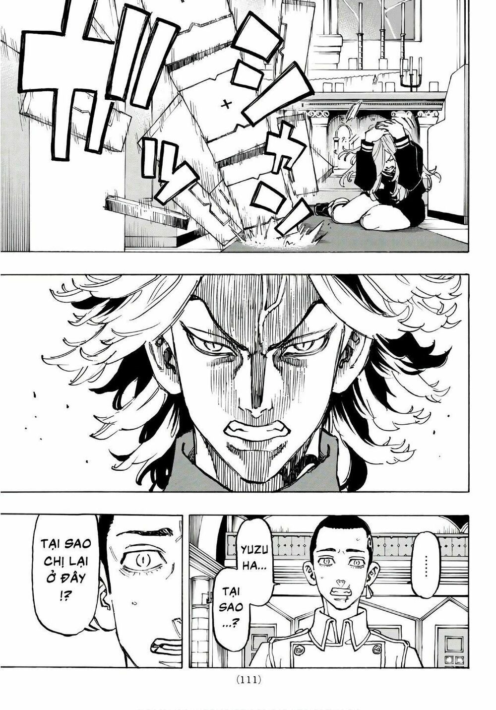 đọc truyện Kịch Trường Của Takemichi Chương 95 ảnh 9 tại Thiên Thai Truyện