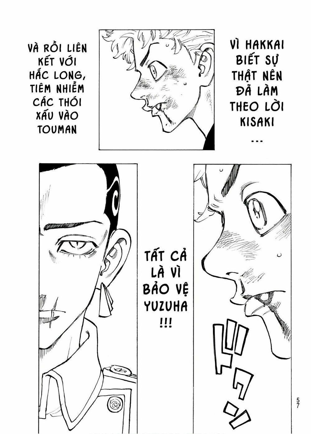 đọc truyện Kịch Trường Của Takemichi Chương 96 ảnh 15 tại Thiên Thai Truyện