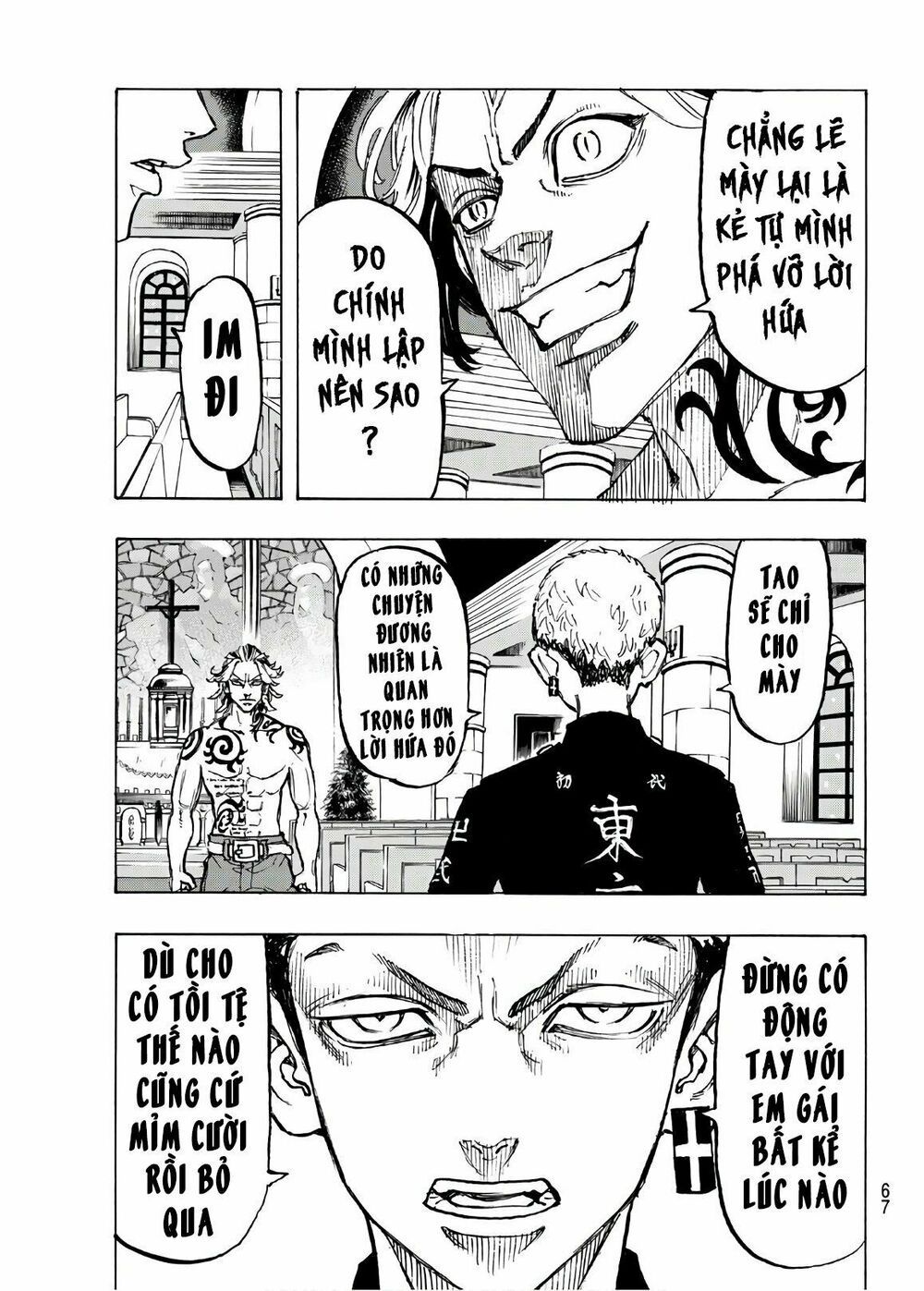 đọc truyện Kịch Trường Của Takemichi Chương 96 ảnh 24 tại Thiên Thai Truyện