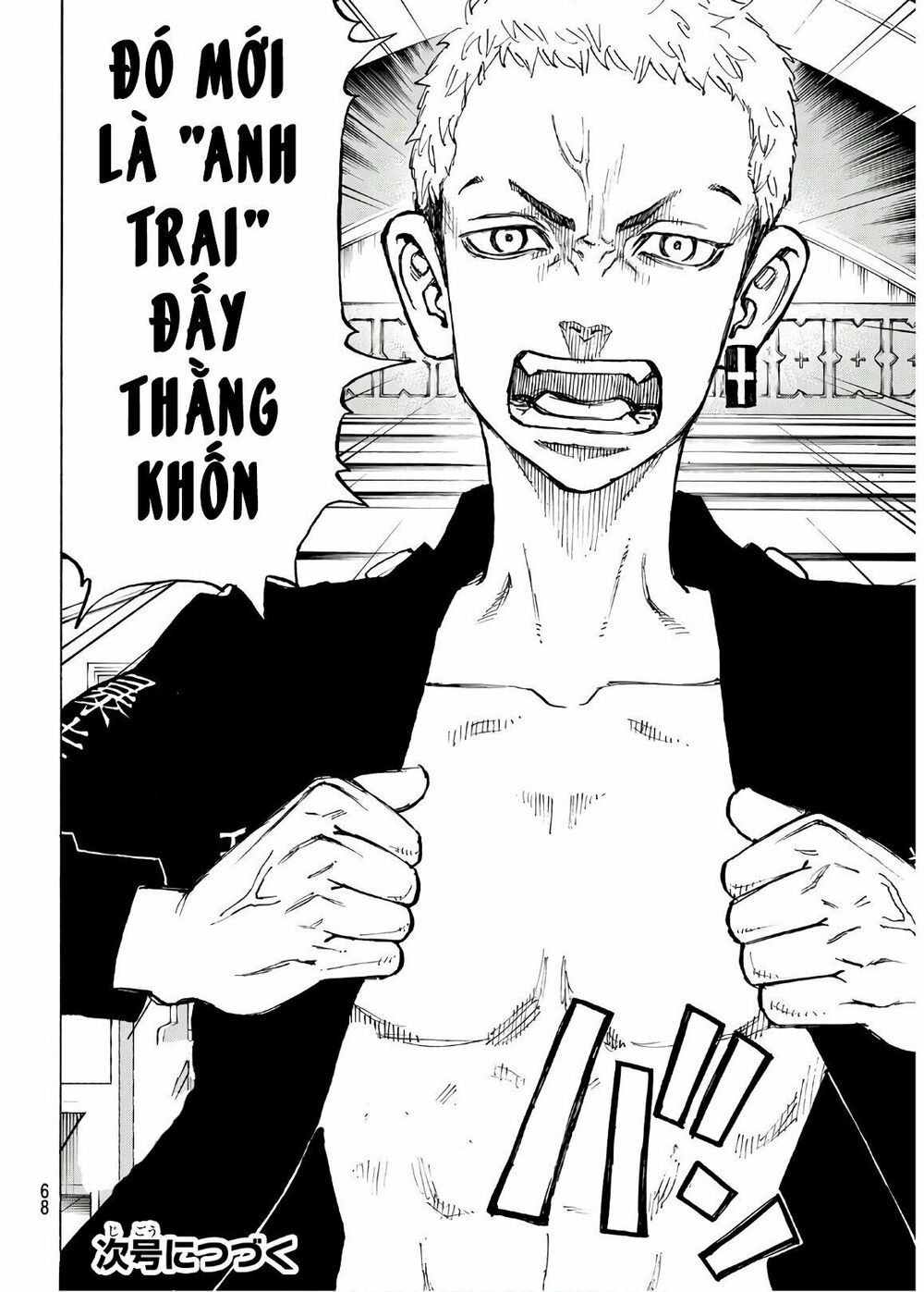 đọc truyện Kịch Trường Của Takemichi Chương 96 ảnh 25 tại Thiên Thai Truyện