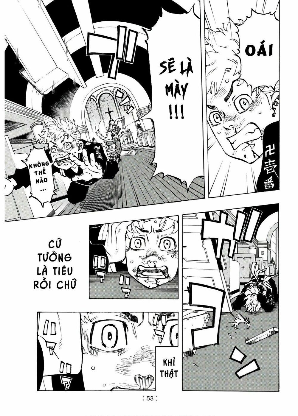 đọc truyện Kịch Trường Của Takemichi Chương 96 ảnh 11 tại Thiên Thai Truyện