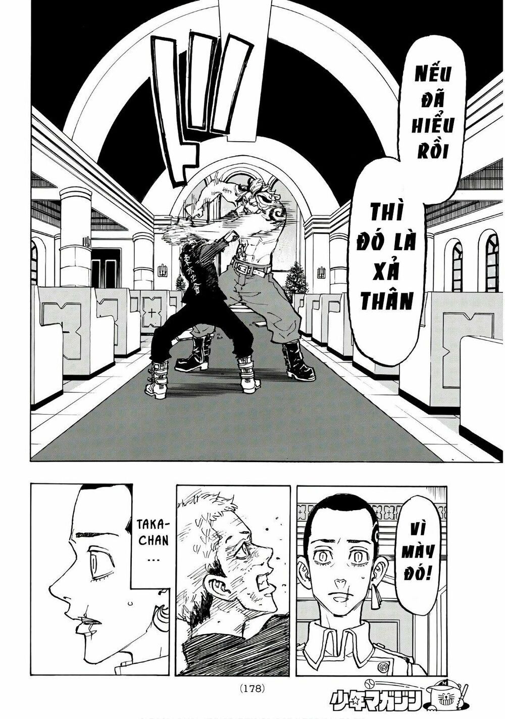 đọc truyện Kịch Trường Của Takemichi Chương 97 ảnh 14 tại Thiên Thai Truyện