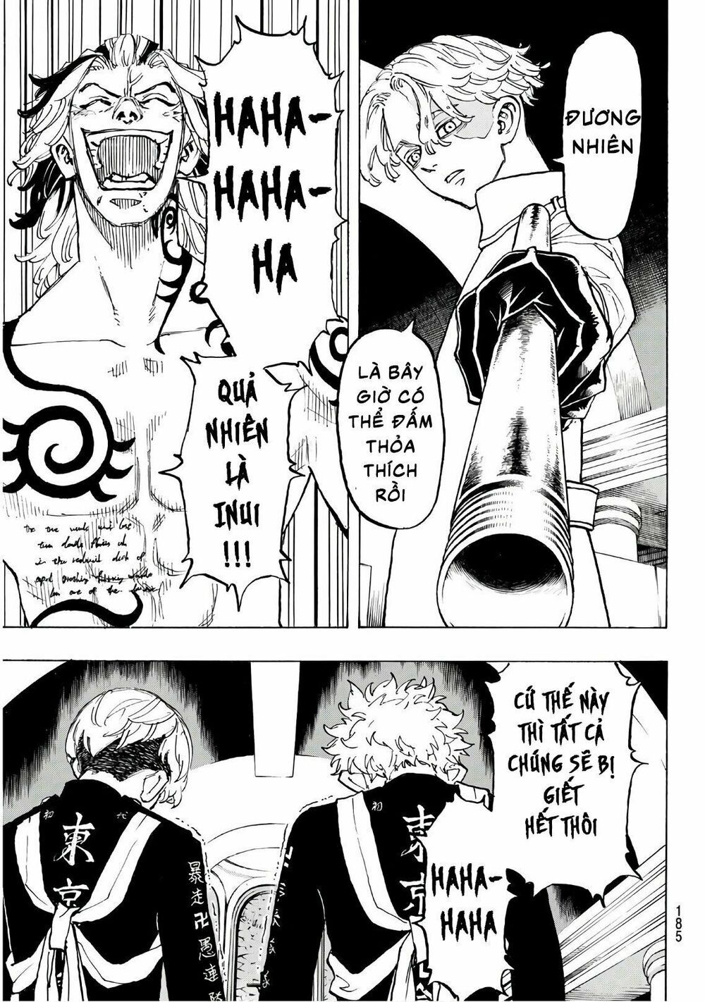 đọc truyện Kịch Trường Của Takemichi Chương 97 ảnh 20 tại Thiên Thai Truyện