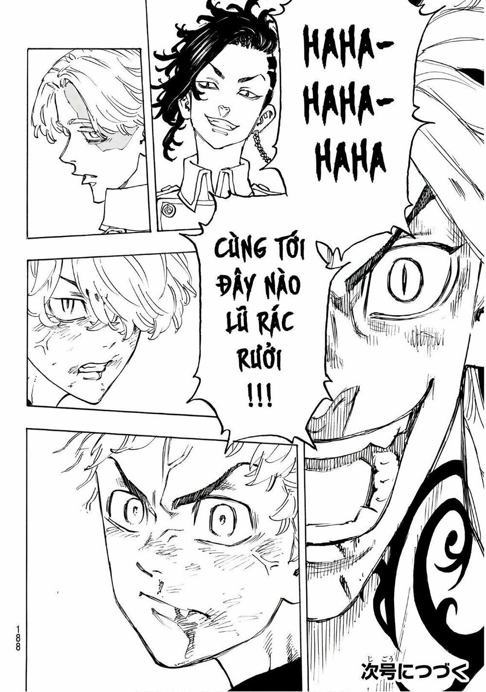 đọc truyện Kịch Trường Của Takemichi Chương 97 ảnh 22 tại Thiên Thai Truyện