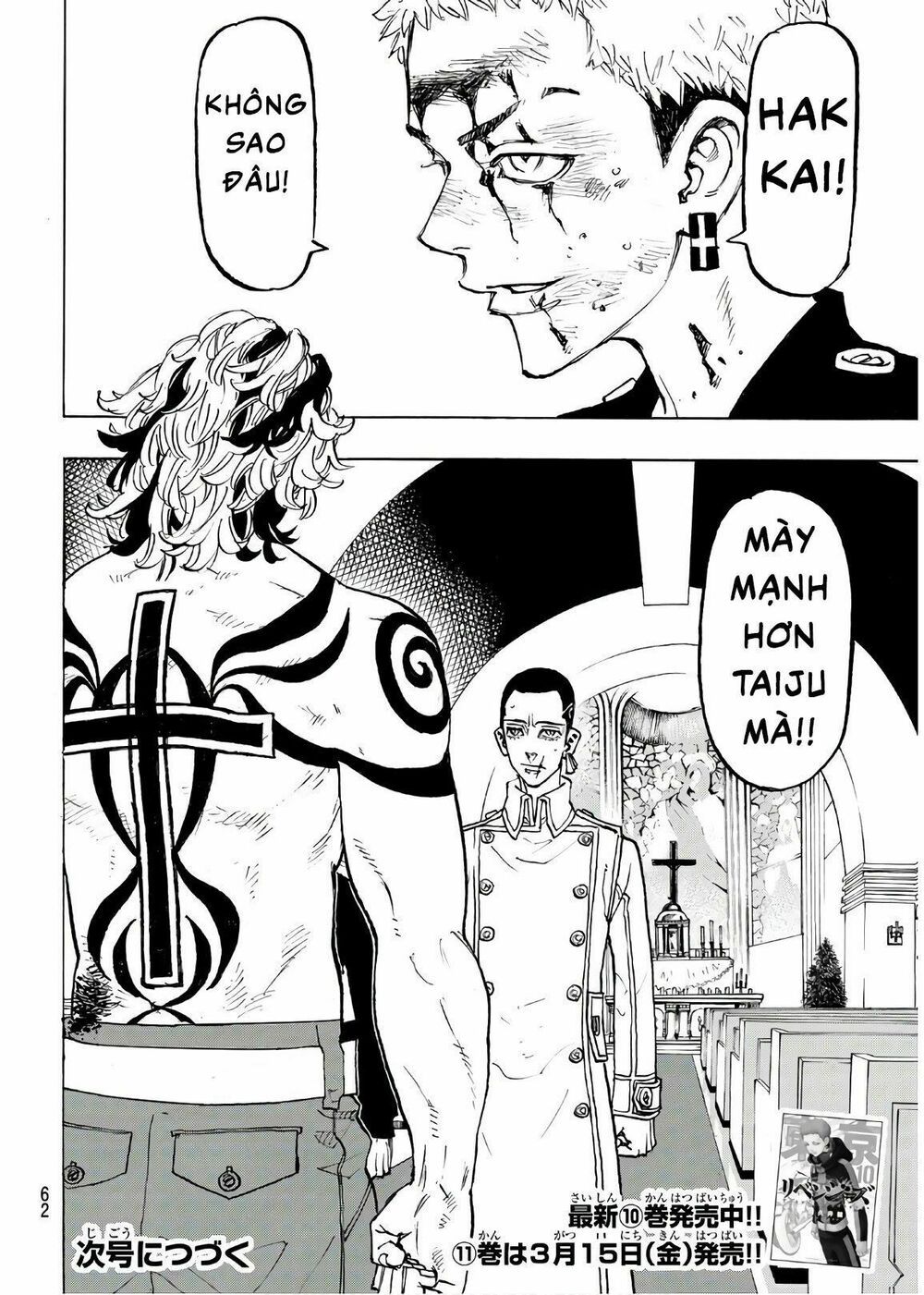 đọc truyện Kịch Trường Của Takemichi Chương 98 ảnh 24 tại Thiên Thai Truyện