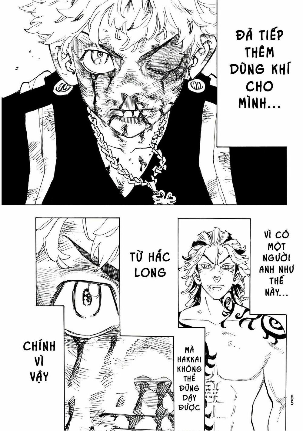 đọc truyện Kịch Trường Của Takemichi Chương 99 ảnh 23 tại Thiên Thai Truyện