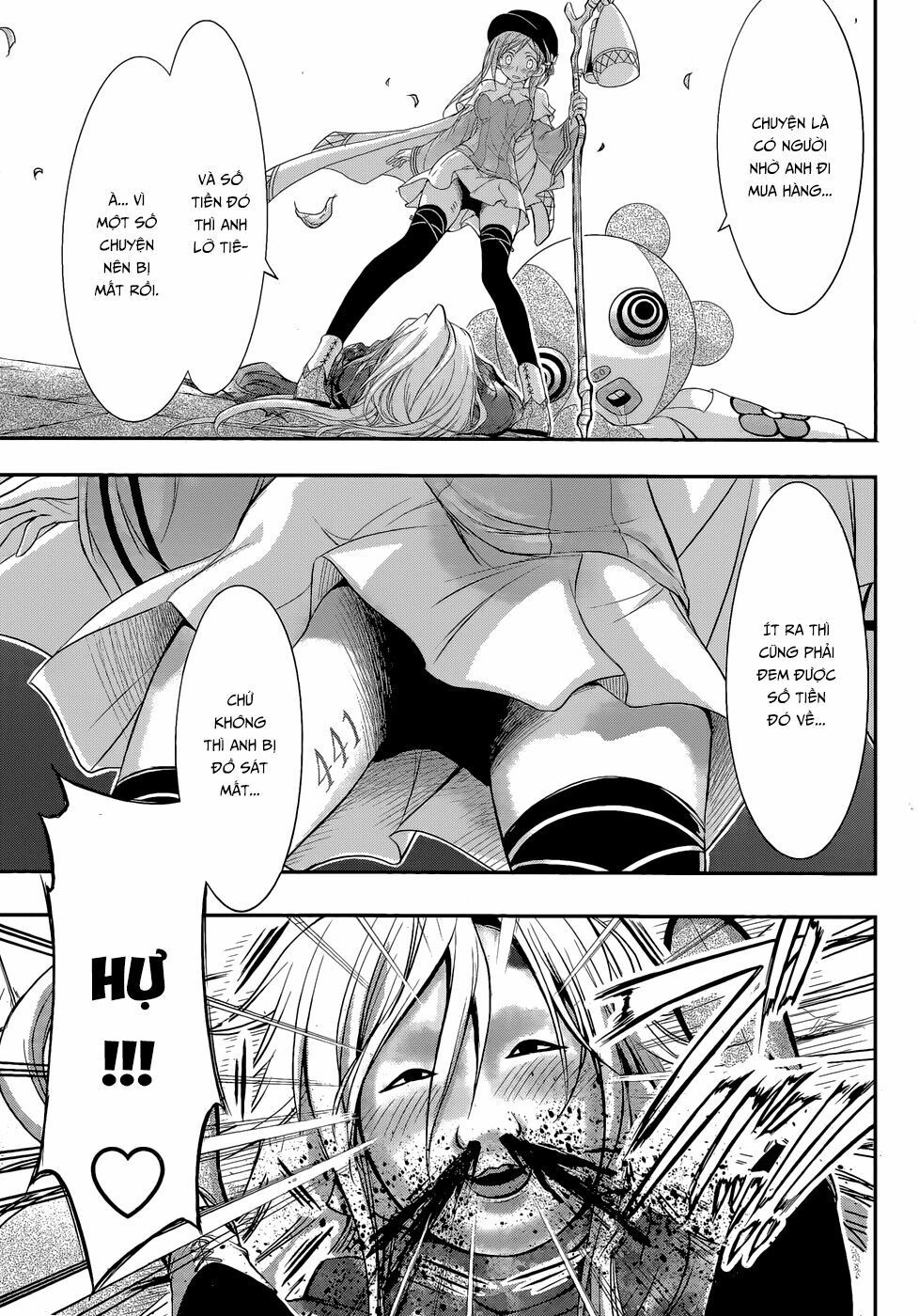 đọc truyện Kích Trụy Vương Huyền Thoại Chương 1 ảnh 13 tại Thiên Thai Truyện