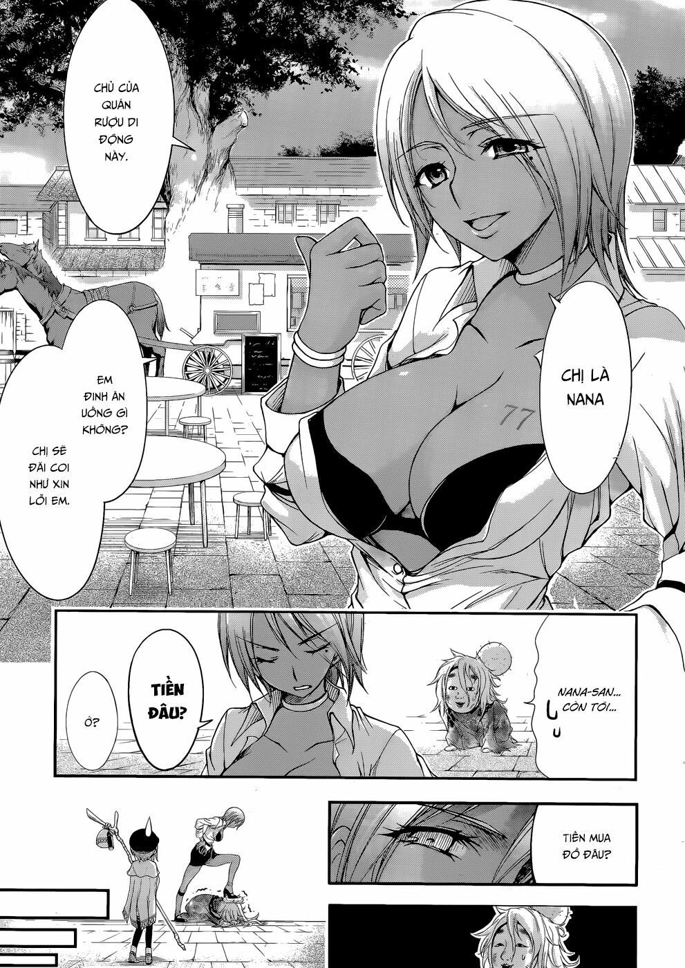 đọc truyện Kích Trụy Vương Huyền Thoại Chương 1 ảnh 17 tại Thiên Thai Truyện