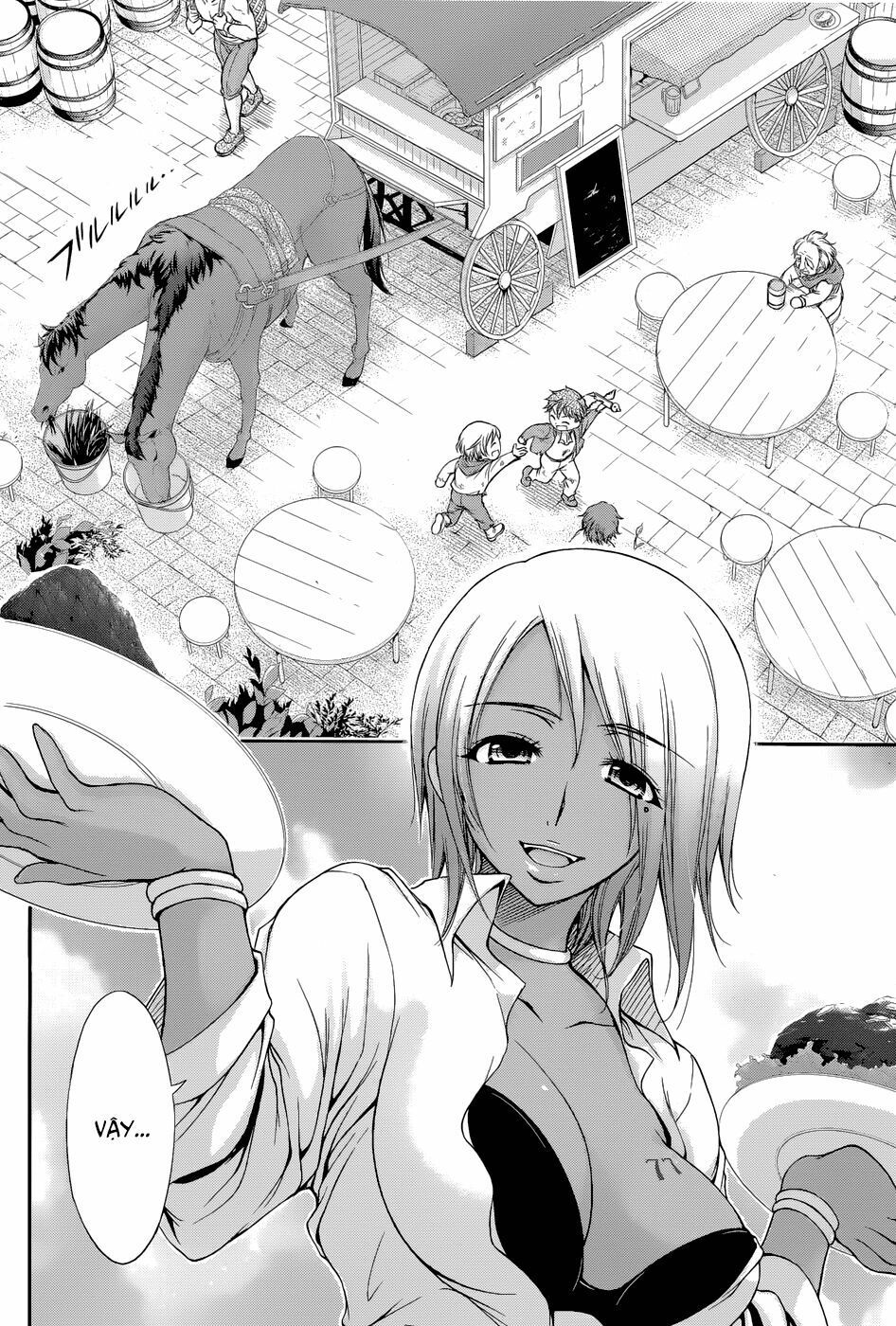 đọc truyện Kích Trụy Vương Huyền Thoại Chương 1 ảnh 18 tại Thiên Thai Truyện