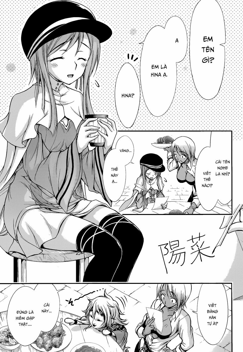 đọc truyện Kích Trụy Vương Huyền Thoại Chương 1 ảnh 19 tại Thiên Thai Truyện