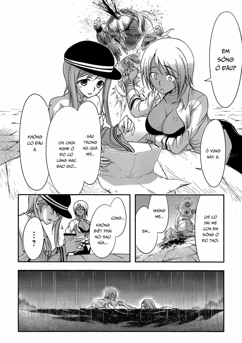 đọc truyện Kích Trụy Vương Huyền Thoại Chương 1 ảnh 20 tại Thiên Thai Truyện