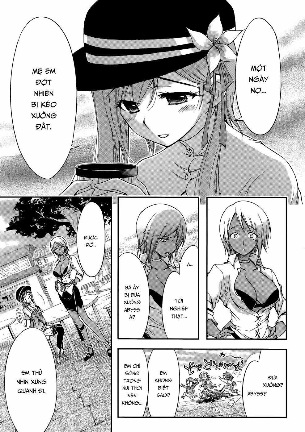 đọc truyện Kích Trụy Vương Huyền Thoại Chương 1 ảnh 21 tại Thiên Thai Truyện