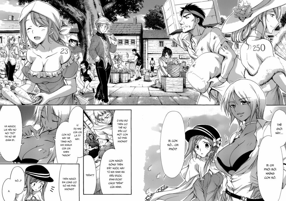 đọc truyện Kích Trụy Vương Huyền Thoại Chương 1 ảnh 22 tại Thiên Thai Truyện