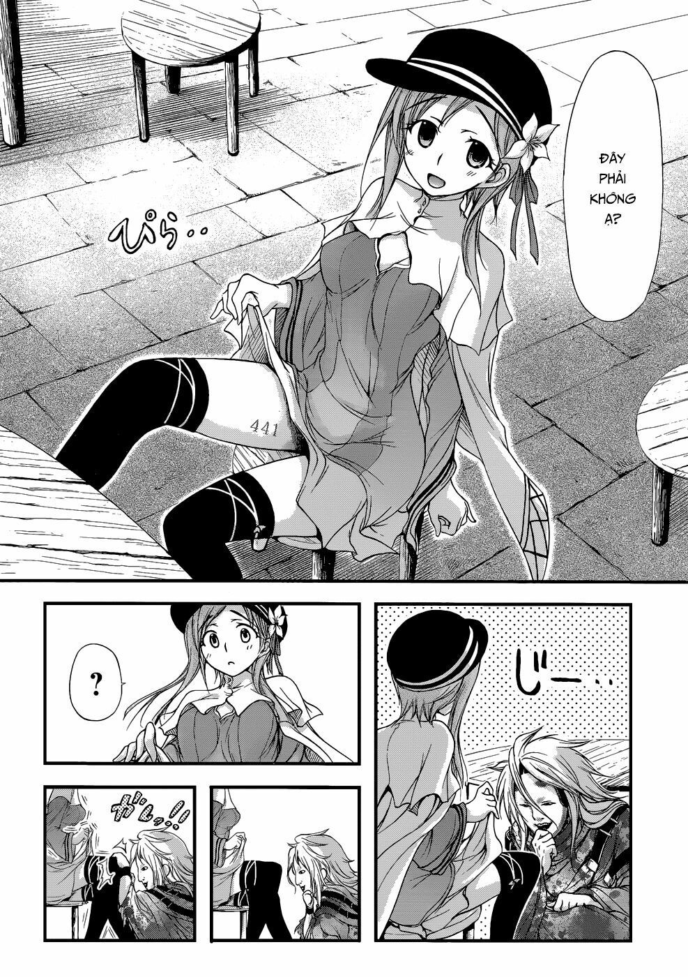 đọc truyện Kích Trụy Vương Huyền Thoại Chương 1 ảnh 23 tại Thiên Thai Truyện