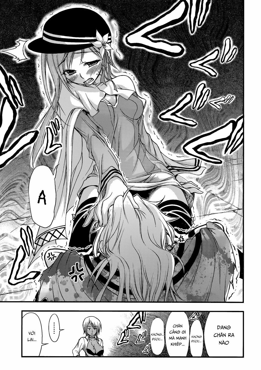 đọc truyện Kích Trụy Vương Huyền Thoại Chương 1 ảnh 24 tại Thiên Thai Truyện