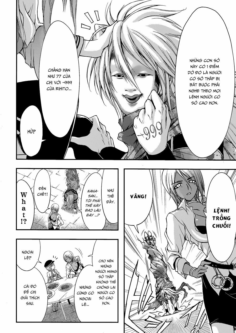 đọc truyện Kích Trụy Vương Huyền Thoại Chương 1 ảnh 25 tại Thiên Thai Truyện