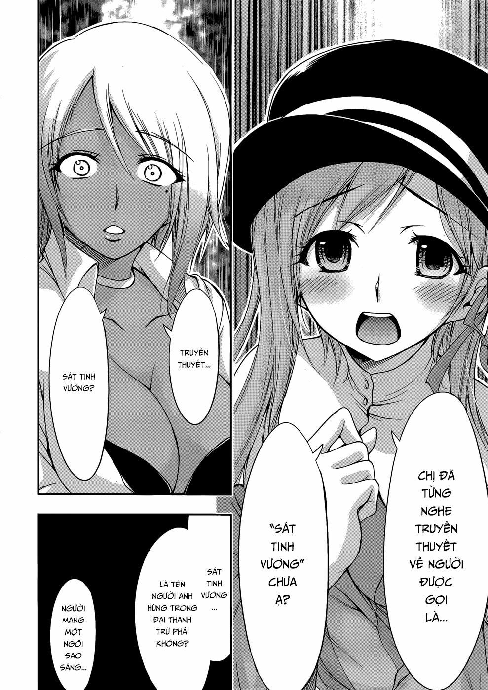 đọc truyện Kích Trụy Vương Huyền Thoại Chương 1 ảnh 29 tại Thiên Thai Truyện