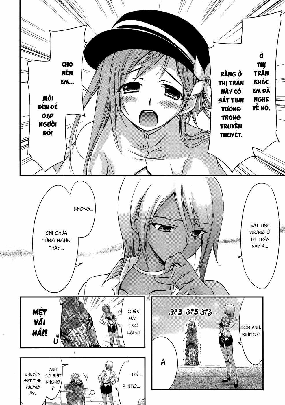 đọc truyện Kích Trụy Vương Huyền Thoại Chương 1 ảnh 31 tại Thiên Thai Truyện