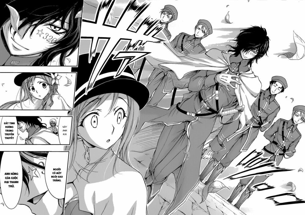 đọc truyện Kích Trụy Vương Huyền Thoại Chương 1 ảnh 33 tại Thiên Thai Truyện