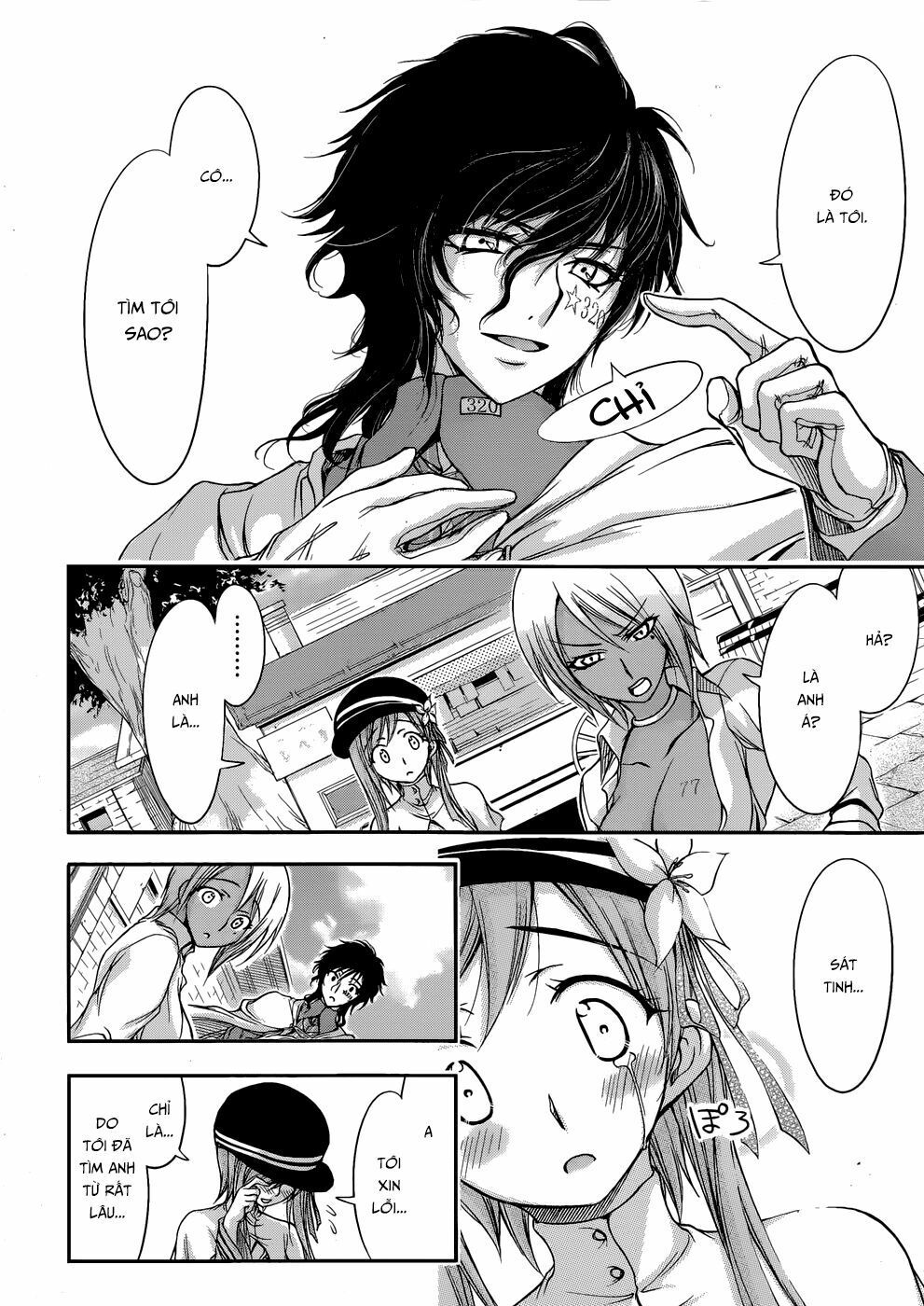 đọc truyện Kích Trụy Vương Huyền Thoại Chương 1 ảnh 34 tại Thiên Thai Truyện