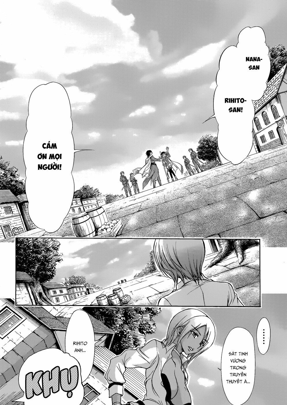 đọc truyện Kích Trụy Vương Huyền Thoại Chương 1 ảnh 36 tại Thiên Thai Truyện