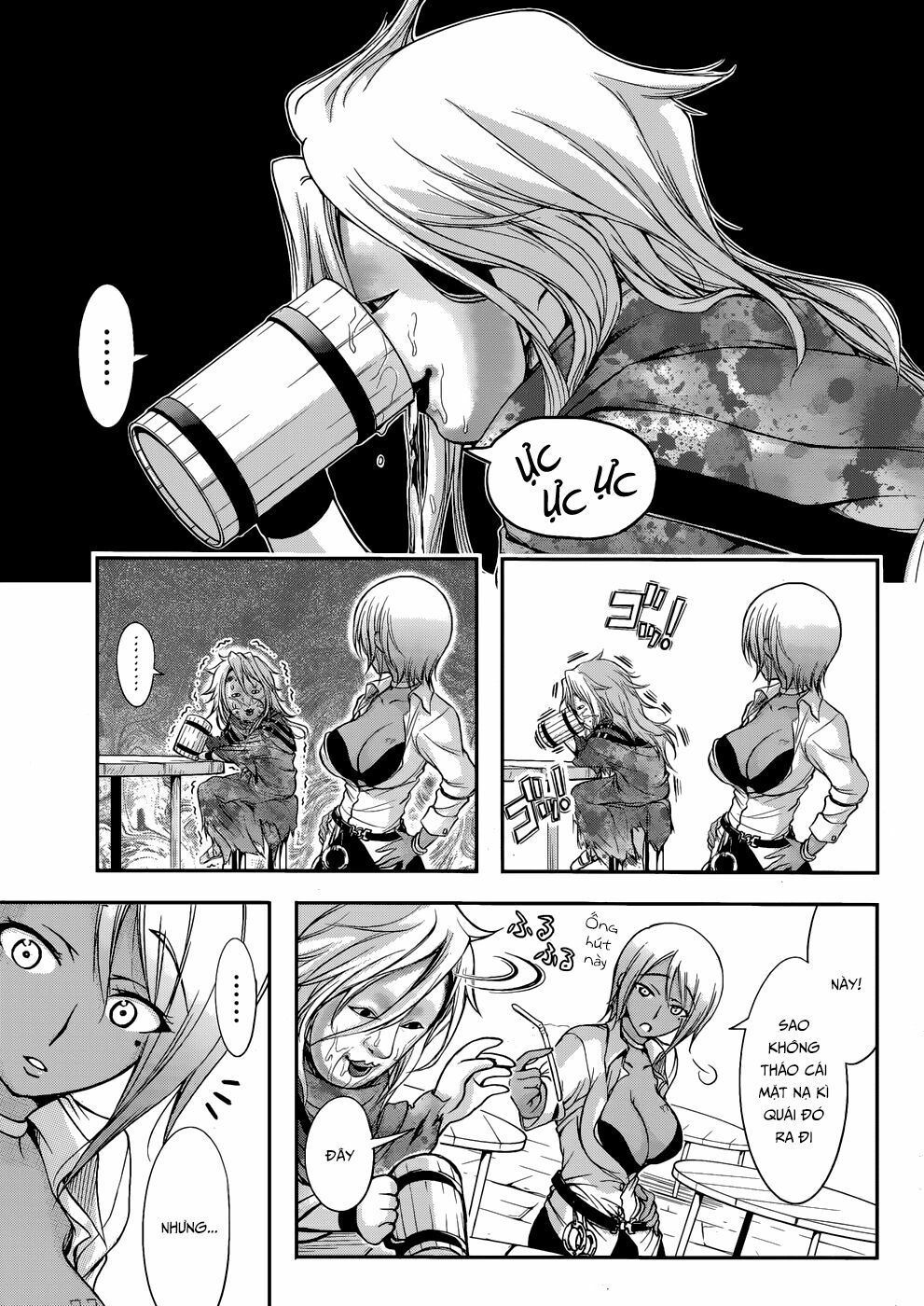 đọc truyện Kích Trụy Vương Huyền Thoại Chương 1 ảnh 37 tại Thiên Thai Truyện