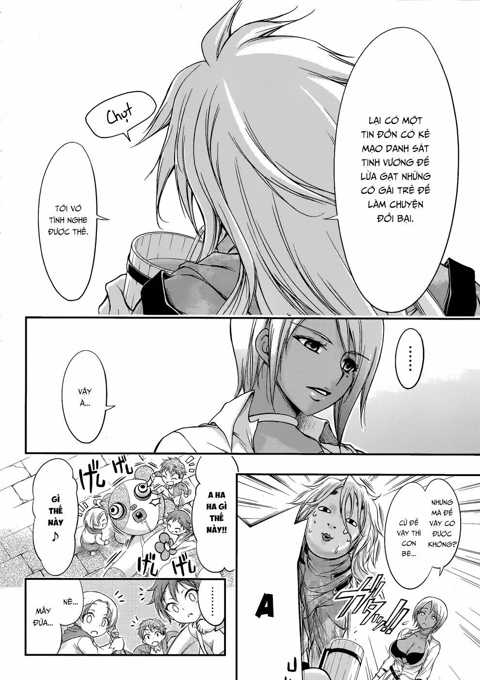 đọc truyện Kích Trụy Vương Huyền Thoại Chương 1 ảnh 38 tại Thiên Thai Truyện