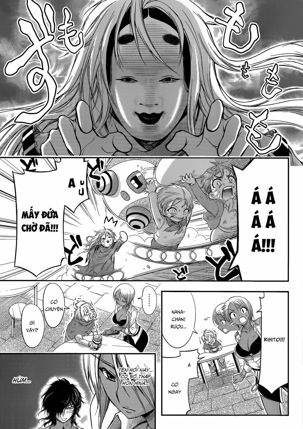 đọc truyện Kích Trụy Vương Huyền Thoại Chương 1 ảnh 39 tại Thiên Thai Truyện