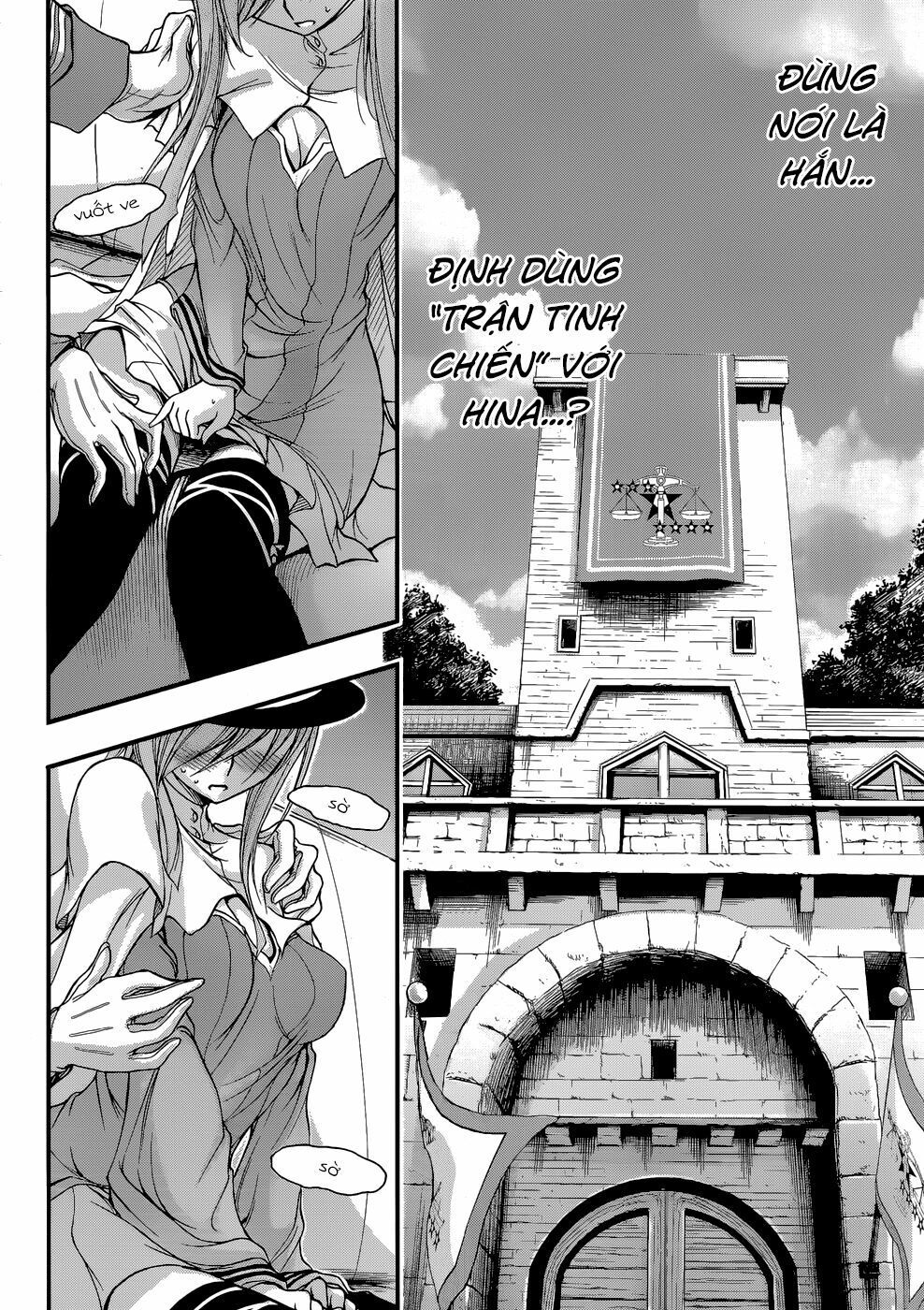 đọc truyện Kích Trụy Vương Huyền Thoại Chương 1 ảnh 40 tại Thiên Thai Truyện