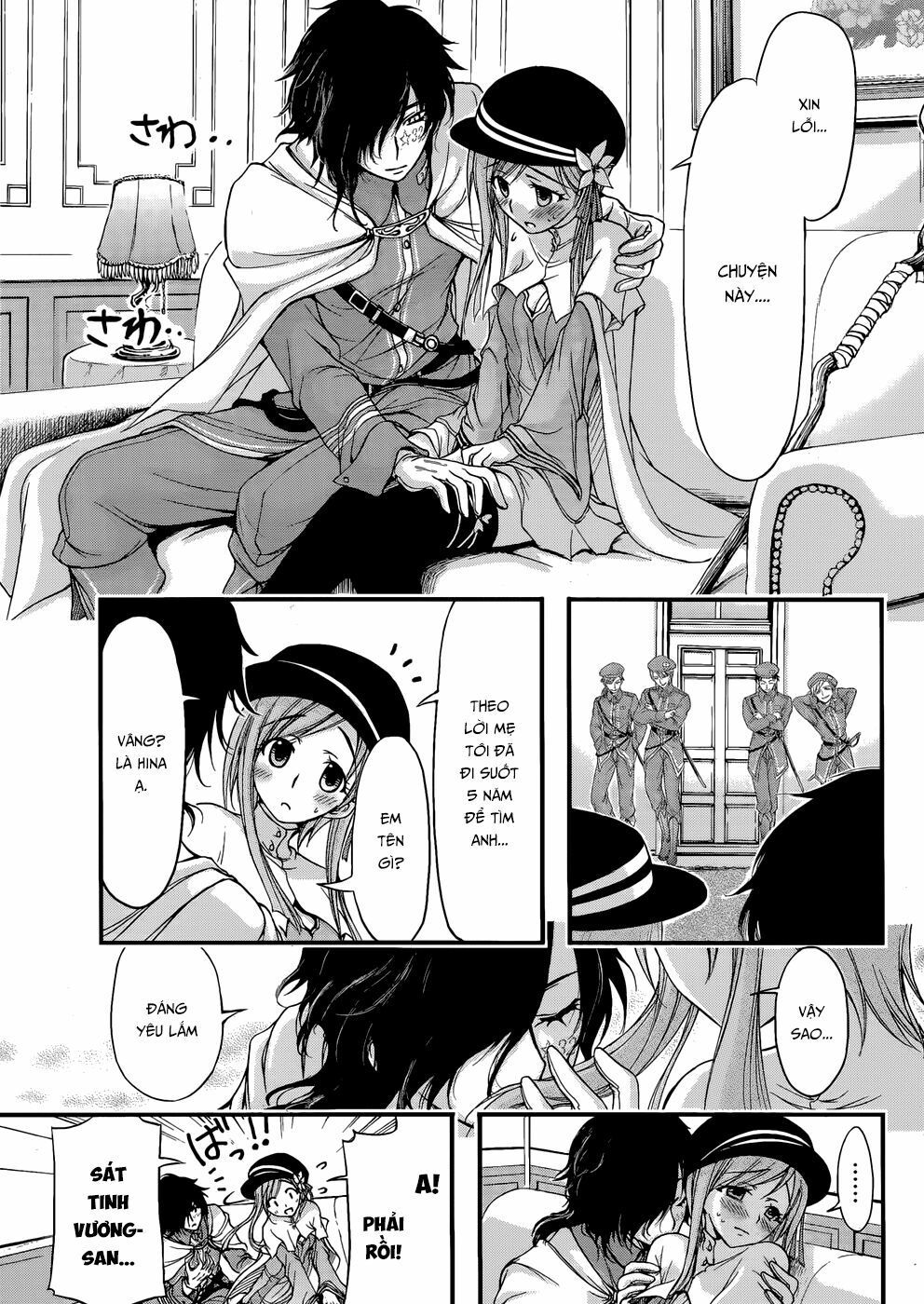 đọc truyện Kích Trụy Vương Huyền Thoại Chương 1 ảnh 41 tại Thiên Thai Truyện