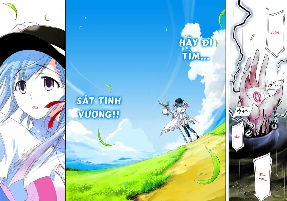 đọc truyện Kích Trụy Vương Huyền Thoại Chương 1 ảnh 6 tại Thiên Thai Truyện