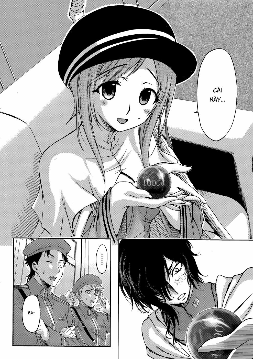 đọc truyện Kích Trụy Vương Huyền Thoại Chương 1 ảnh 42 tại Thiên Thai Truyện