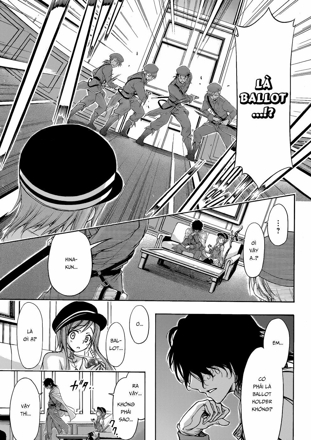 đọc truyện Kích Trụy Vương Huyền Thoại Chương 1 ảnh 43 tại Thiên Thai Truyện