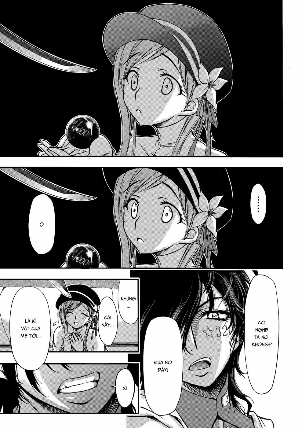 đọc truyện Kích Trụy Vương Huyền Thoại Chương 1 ảnh 45 tại Thiên Thai Truyện