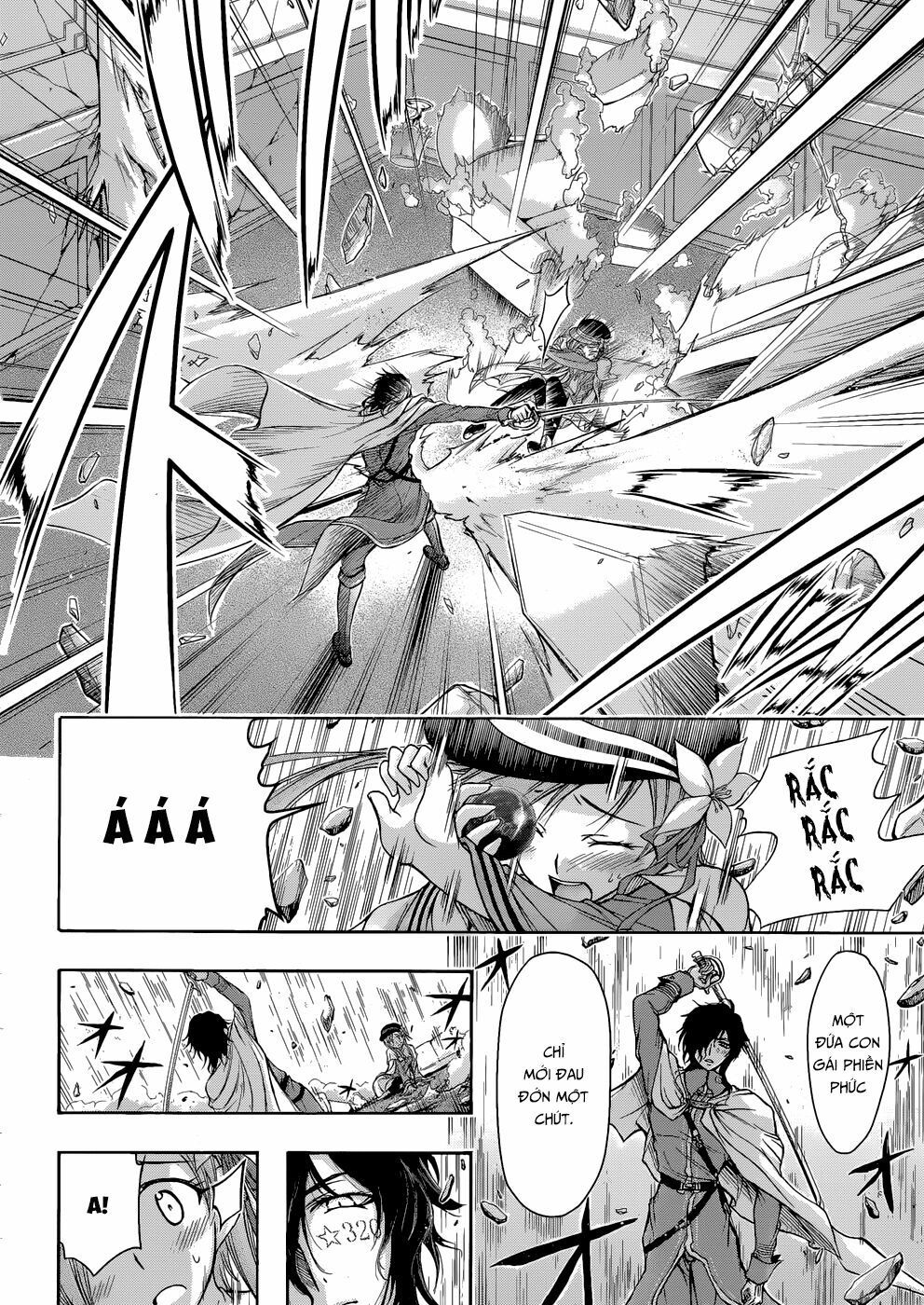 đọc truyện Kích Trụy Vương Huyền Thoại Chương 1 ảnh 46 tại Thiên Thai Truyện