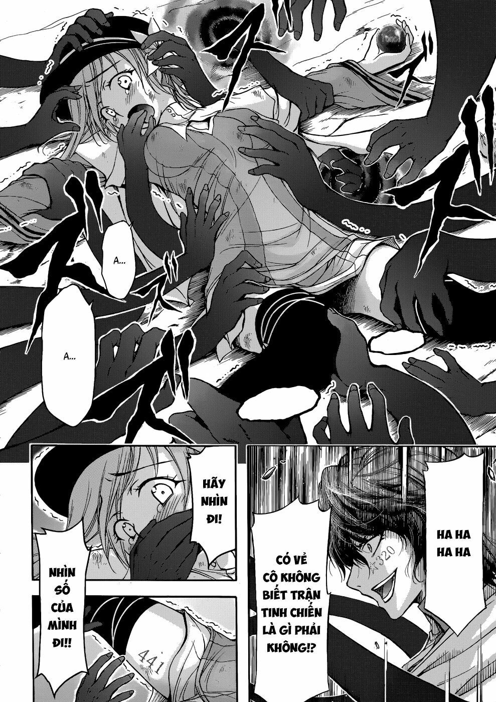 đọc truyện Kích Trụy Vương Huyền Thoại Chương 1 ảnh 54 tại Thiên Thai Truyện