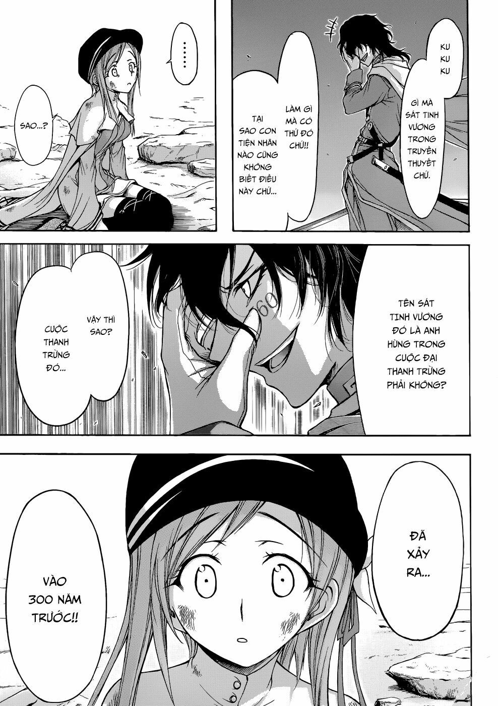 đọc truyện Kích Trụy Vương Huyền Thoại Chương 1 ảnh 61 tại Thiên Thai Truyện