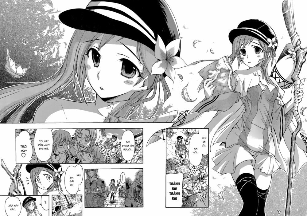 đọc truyện Kích Trụy Vương Huyền Thoại Chương 1 ảnh 9 tại Thiên Thai Truyện