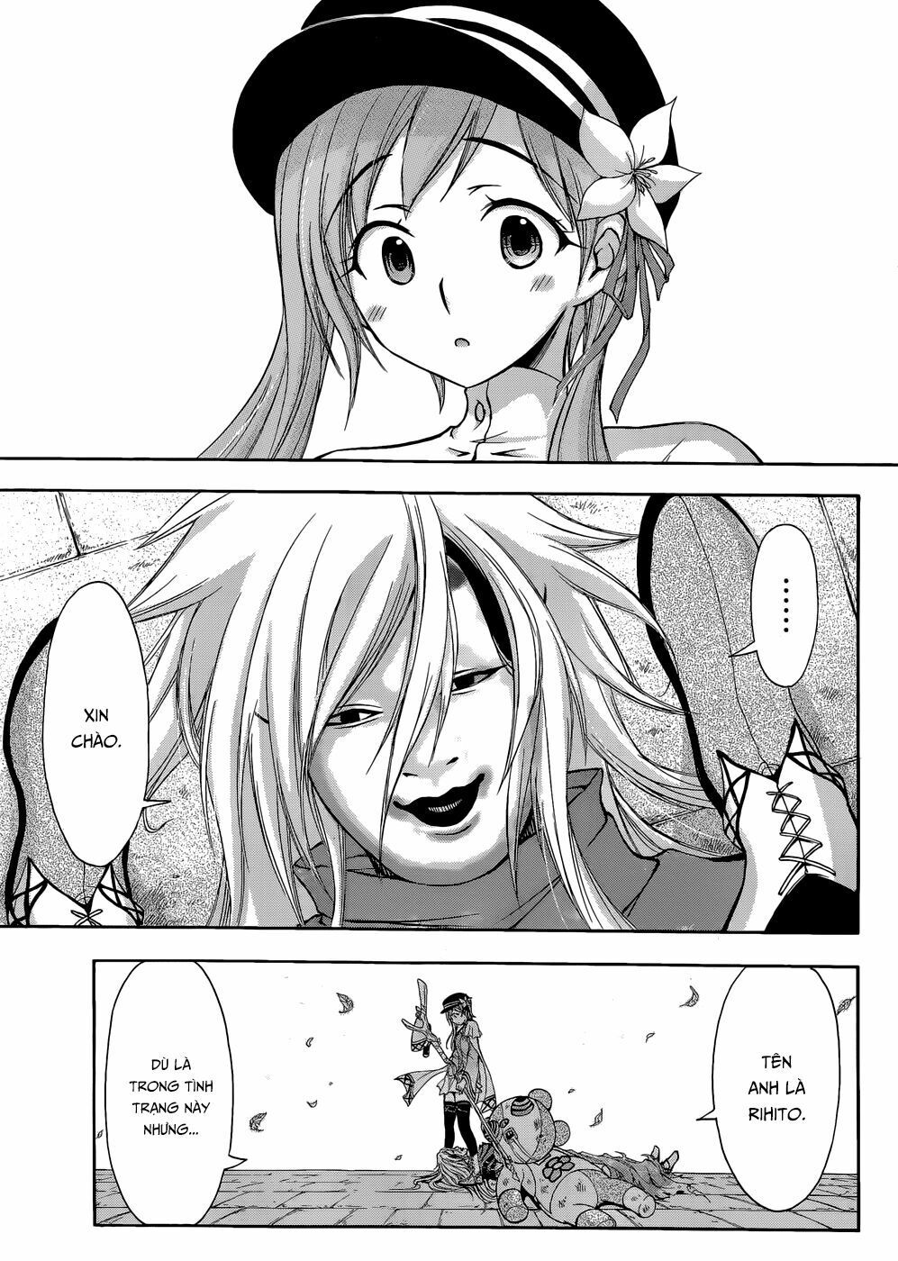 đọc truyện Kích Trụy Vương Huyền Thoại Chương 1 ảnh 11 tại Thiên Thai Truyện