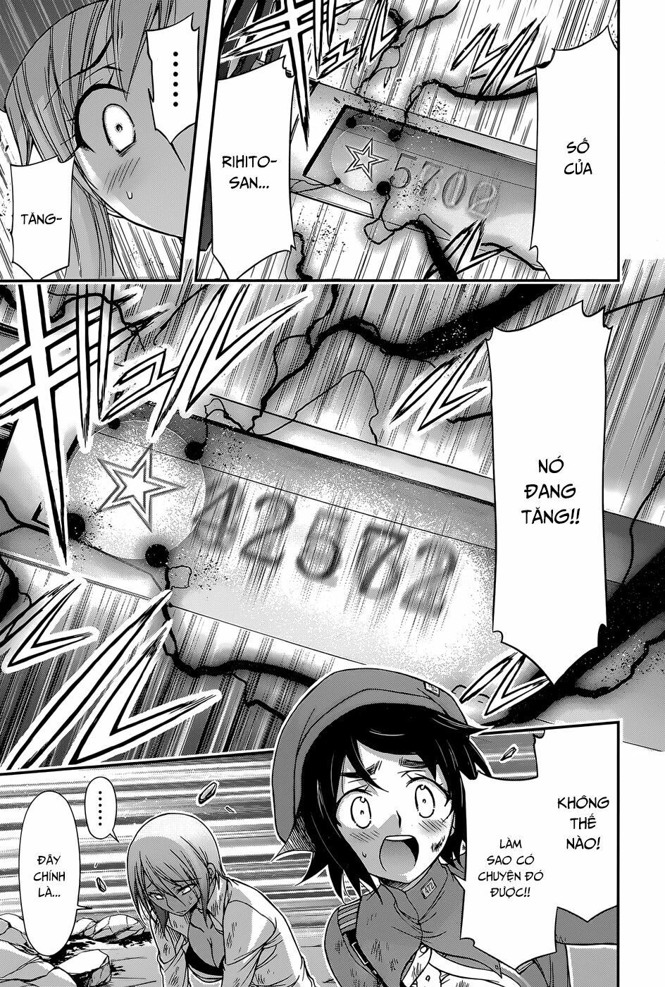 đọc truyện Kích Trụy Vương Huyền Thoại Chương 10 ảnh 14 tại Thiên Thai Truyện