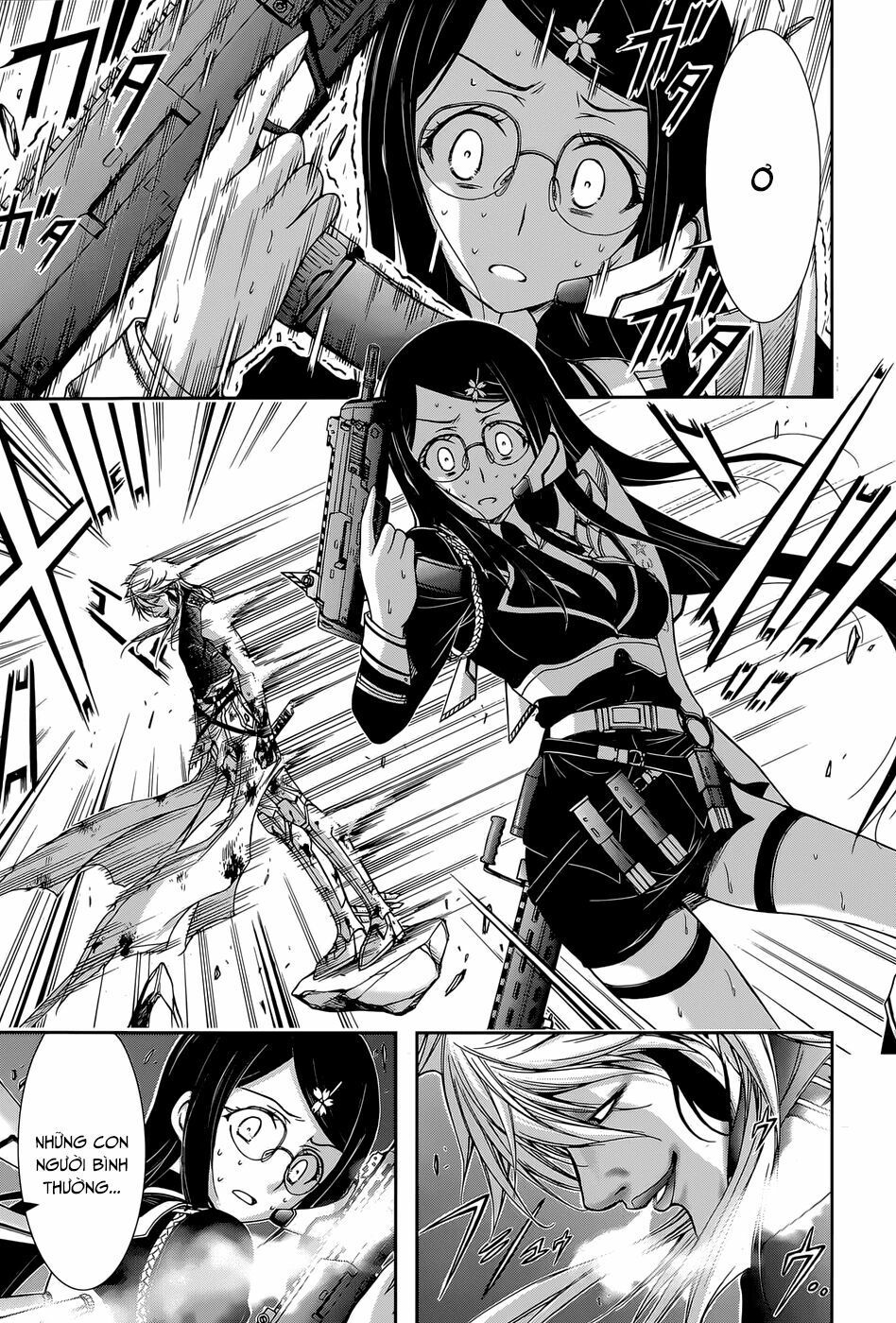 đọc truyện Kích Trụy Vương Huyền Thoại Chương 10 ảnh 16 tại Thiên Thai Truyện