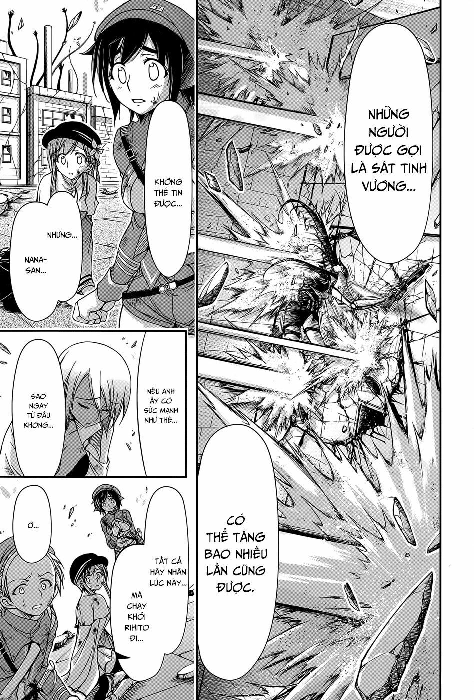 đọc truyện Kích Trụy Vương Huyền Thoại Chương 10 ảnh 18 tại Thiên Thai Truyện