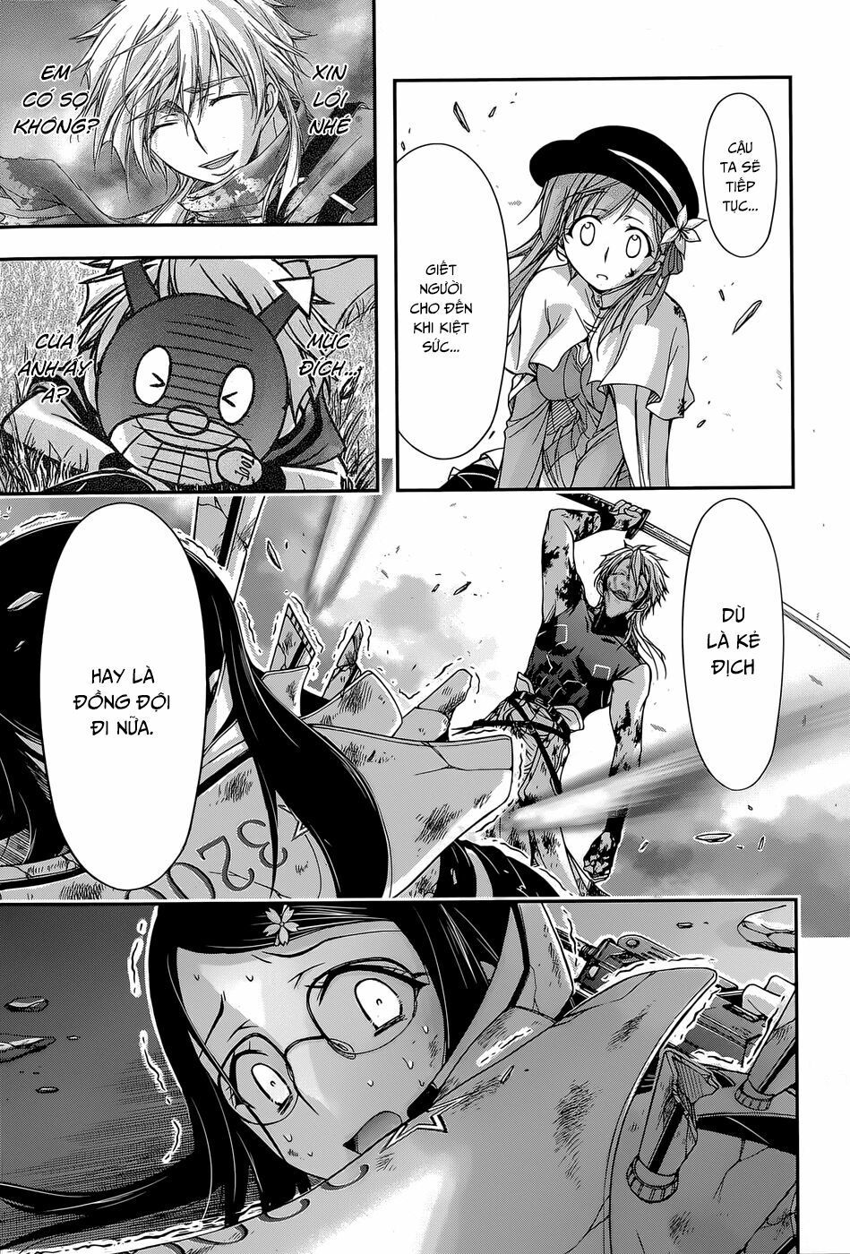 đọc truyện Kích Trụy Vương Huyền Thoại Chương 10 ảnh 20 tại Thiên Thai Truyện